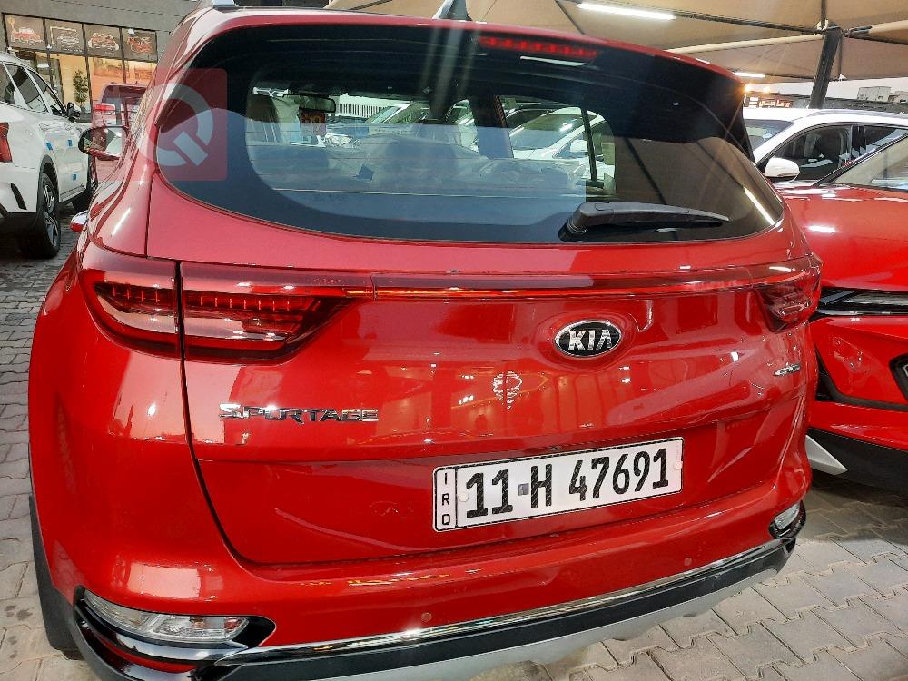 كيا سبورتاج